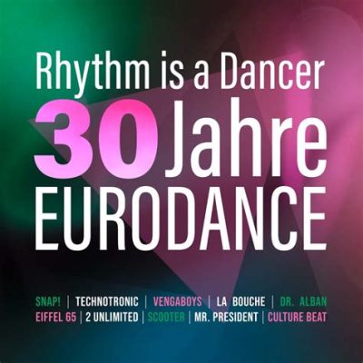 Rhythm Is A Dancer – Eine euphorische Synthesizer-Ode mit treibenden Beats